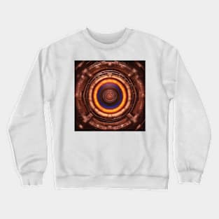 mystery wheel Crewneck Sweatshirt